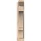 Ekena Millwork Balboa Slat Smooth Outlooker, Douglas Fir, 5 1/2"W x 18"D x 30"H OUT06X18X30BOA06SDF - alternate 2